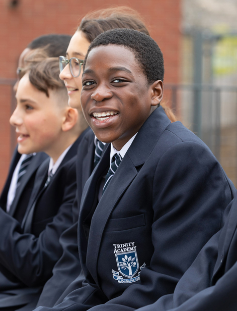 About Trinity Academy